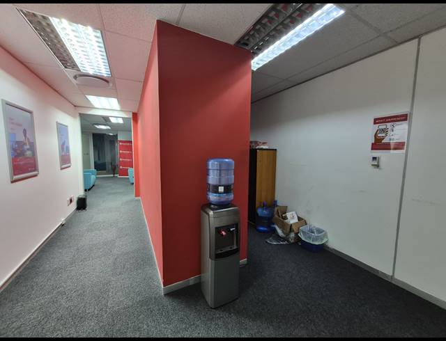 260M² OFFICE TO LET IN SANDTON CENTRAL